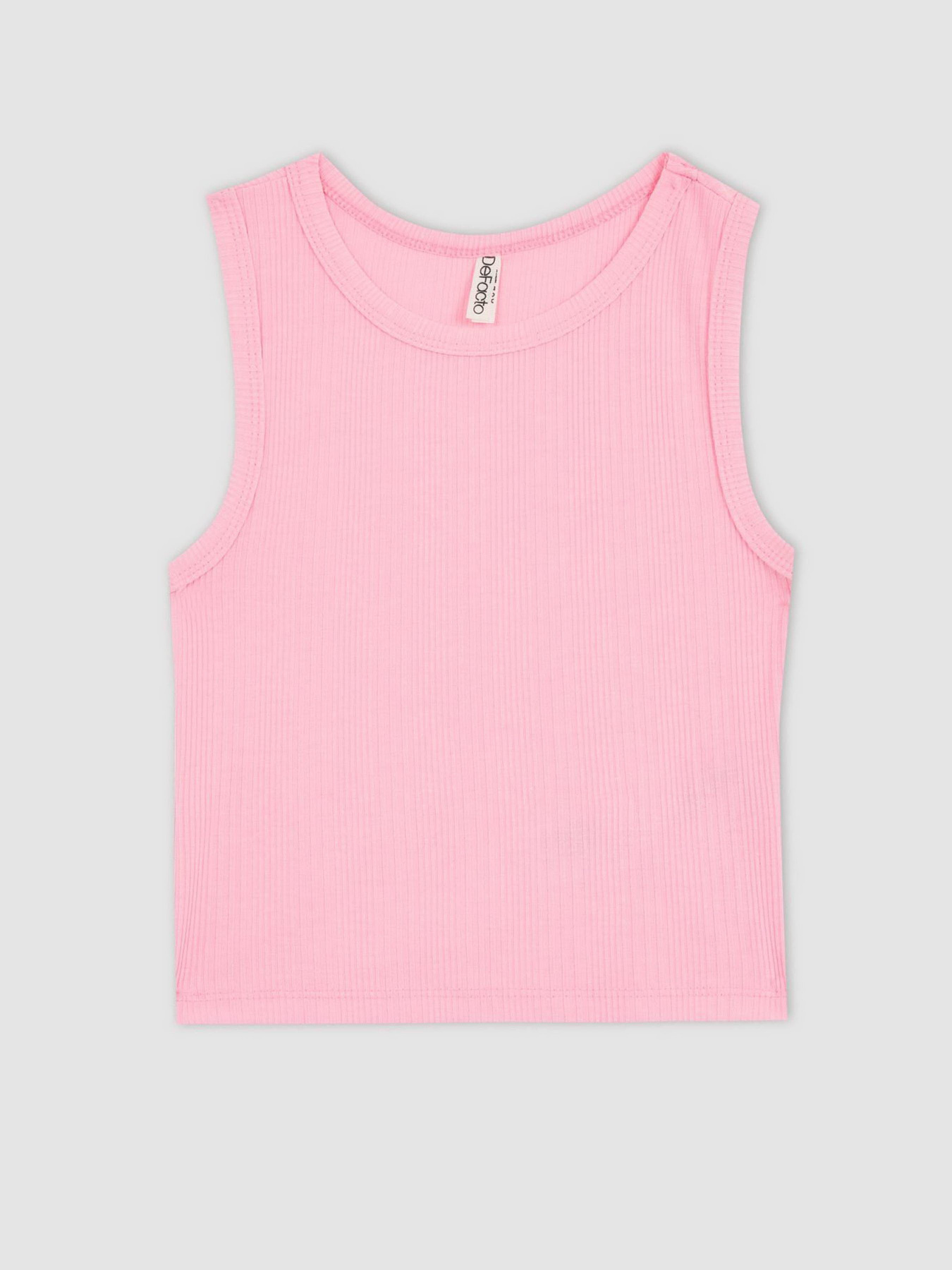 Майка DeFacto модель Z7815A6-PN375 Майка DeFacto модель Z7815A6-PN375 Фото