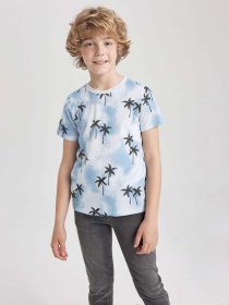 Набор футболок DeFacto модель Z8027A6-AR202 Фото