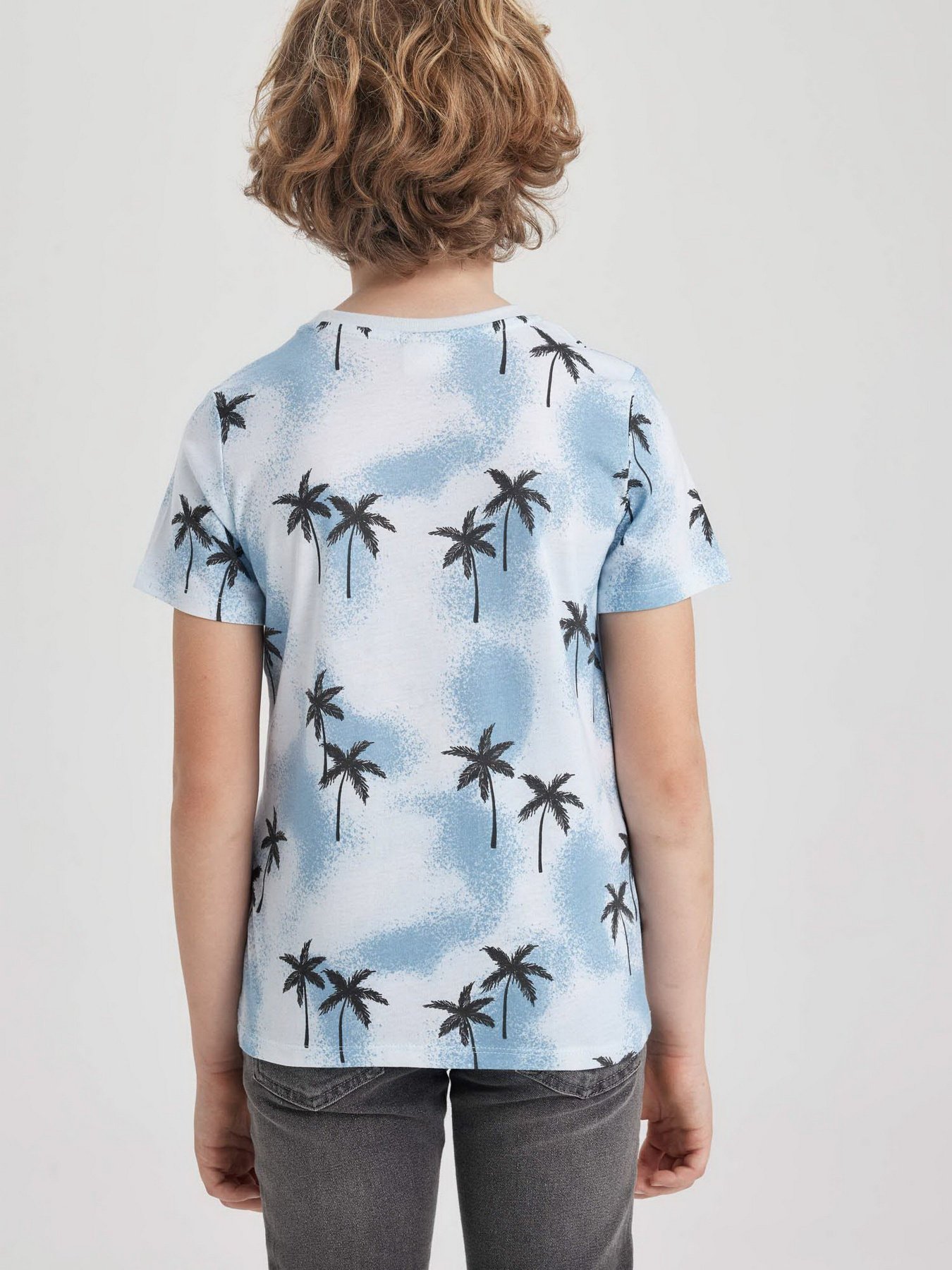 Набір футболок DeFacto модель Z8027A6-AR202 Фото