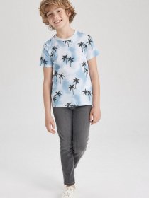 Набір футболок DeFacto модель Z8027A6-AR202 Фото