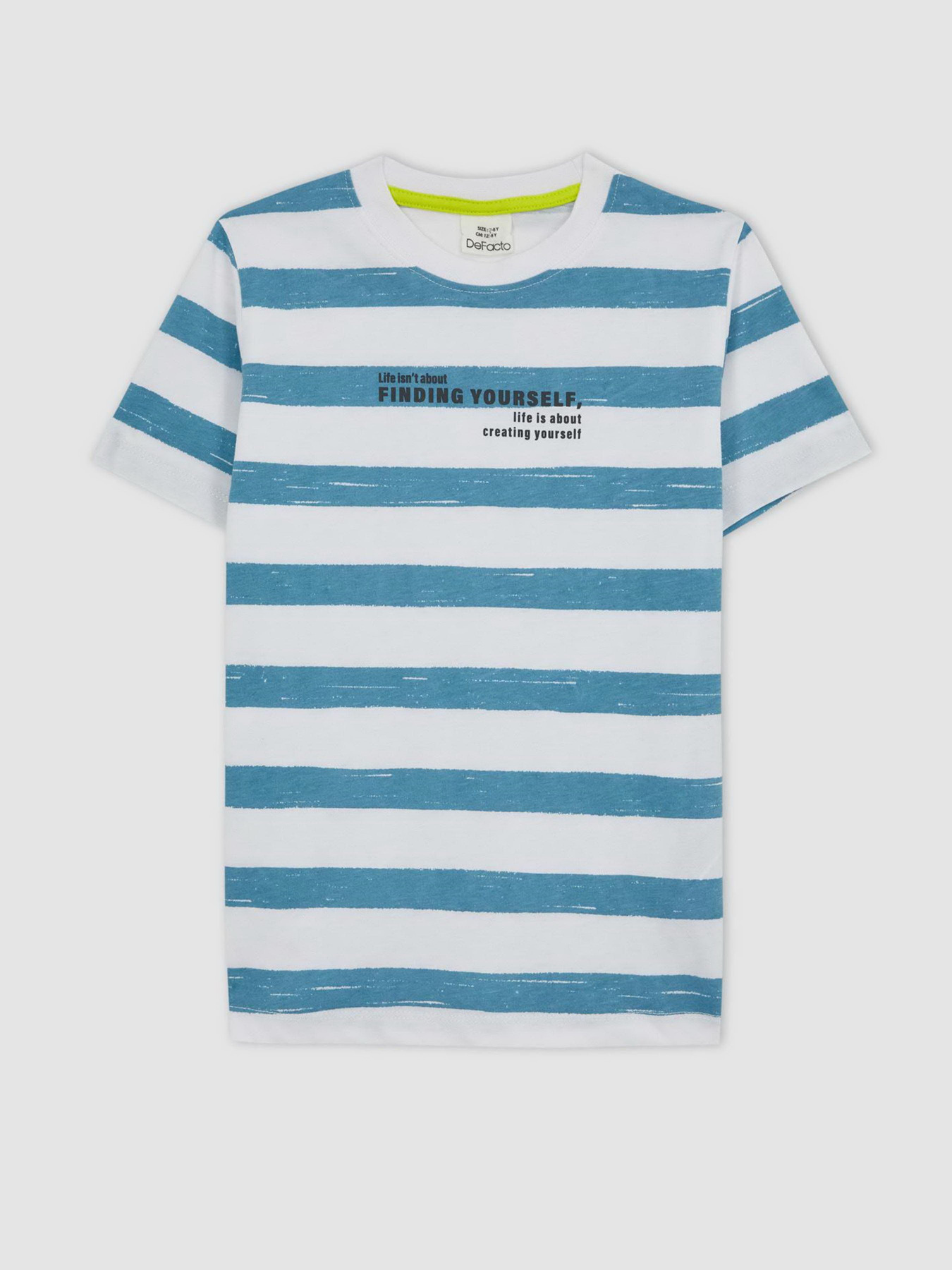 Футболка DeFacto модель Z8028A6-WT34 Фото