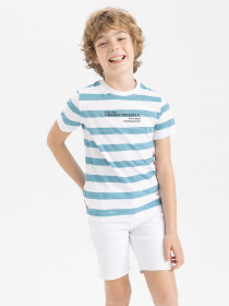 Футболка DeFacto модель Z8028A6-WT34 Фото