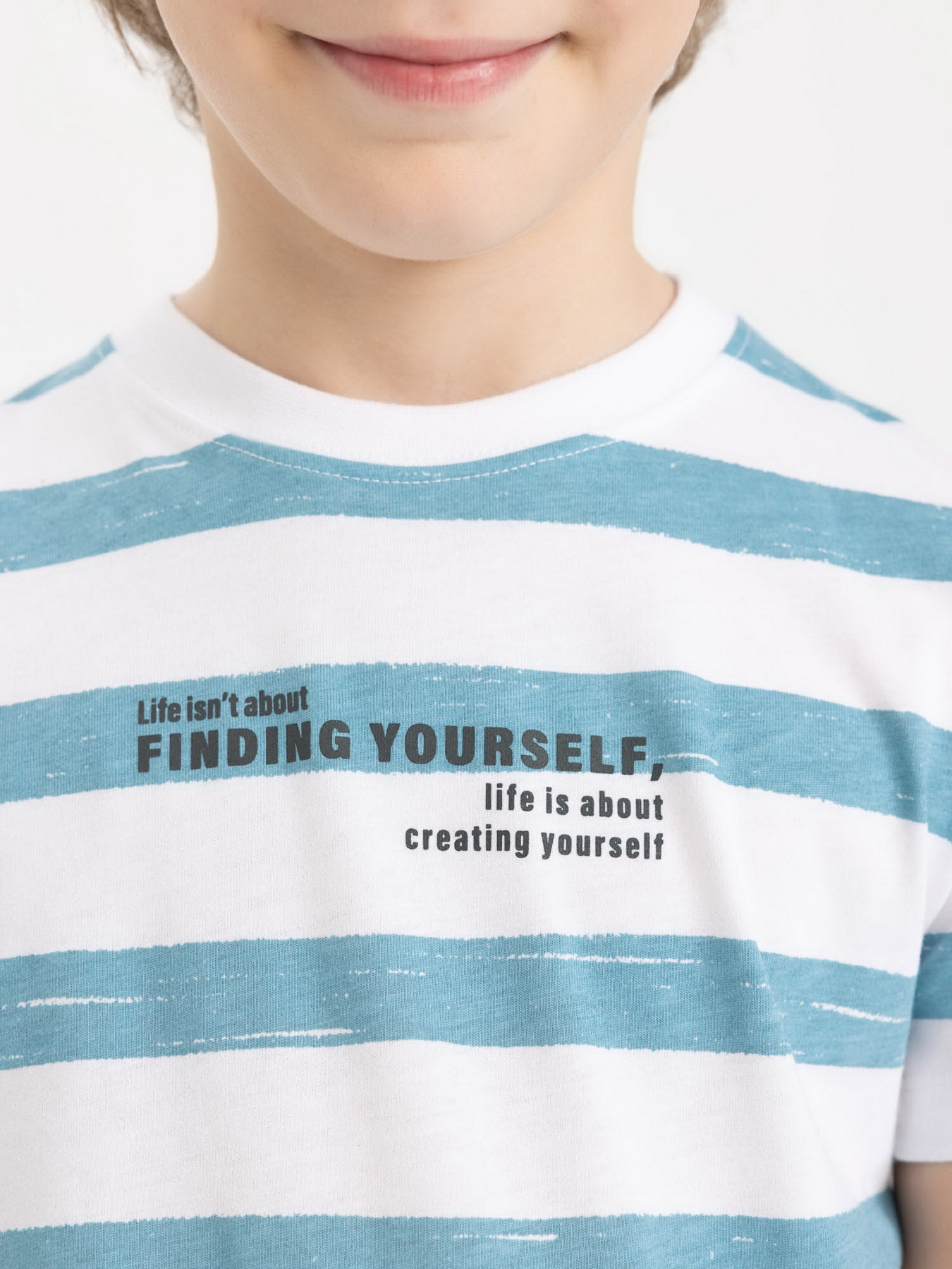 Футболка DeFacto модель Z8028A6-WT34 Фото