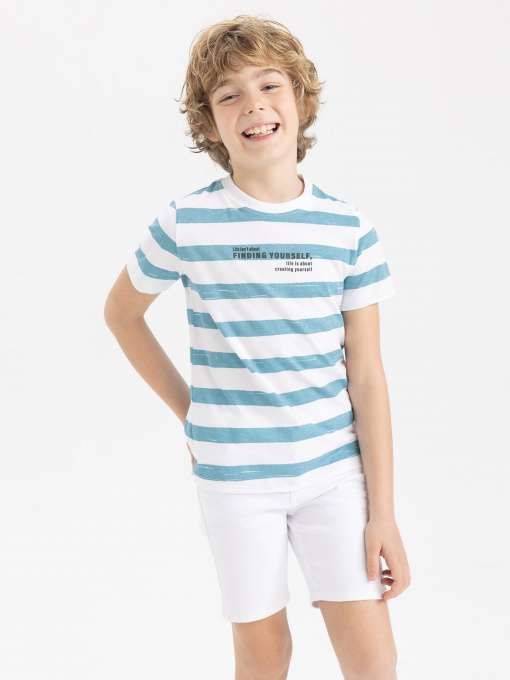 Футболка DeFacto модель Z8028A6-WT34 Фото