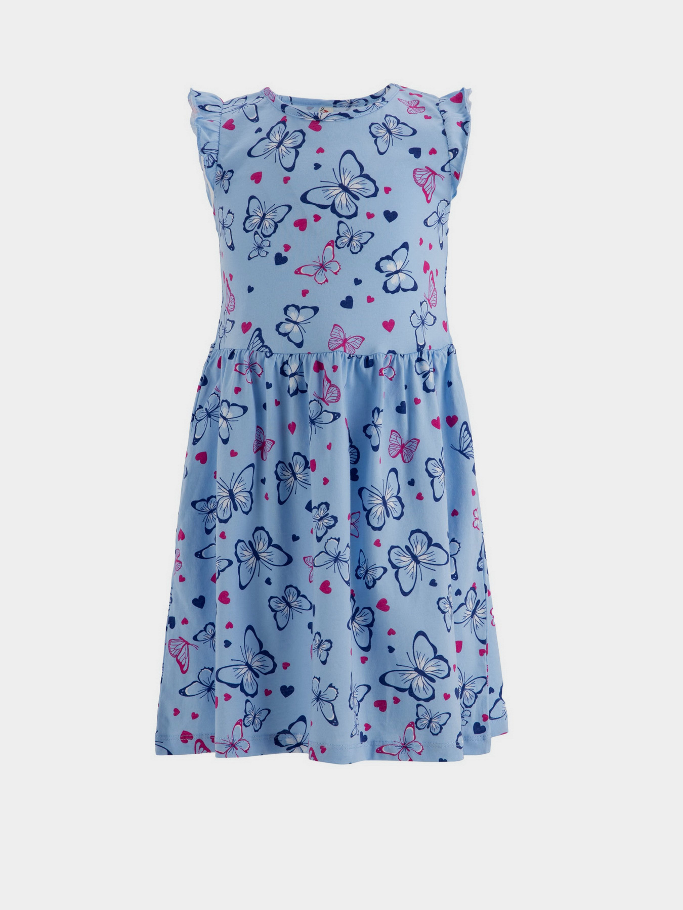 Сукня міді DeFacto модель T2577A6-BE93 Фото