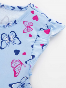 Сукня міді DeFacto модель T2577A6-BE93 Фото