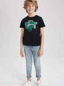 Футболка DeFacto модель Z8487A6-BK81 Фото