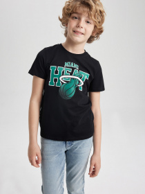 Футболка DeFacto модель Z8487A6-BK81 Фото