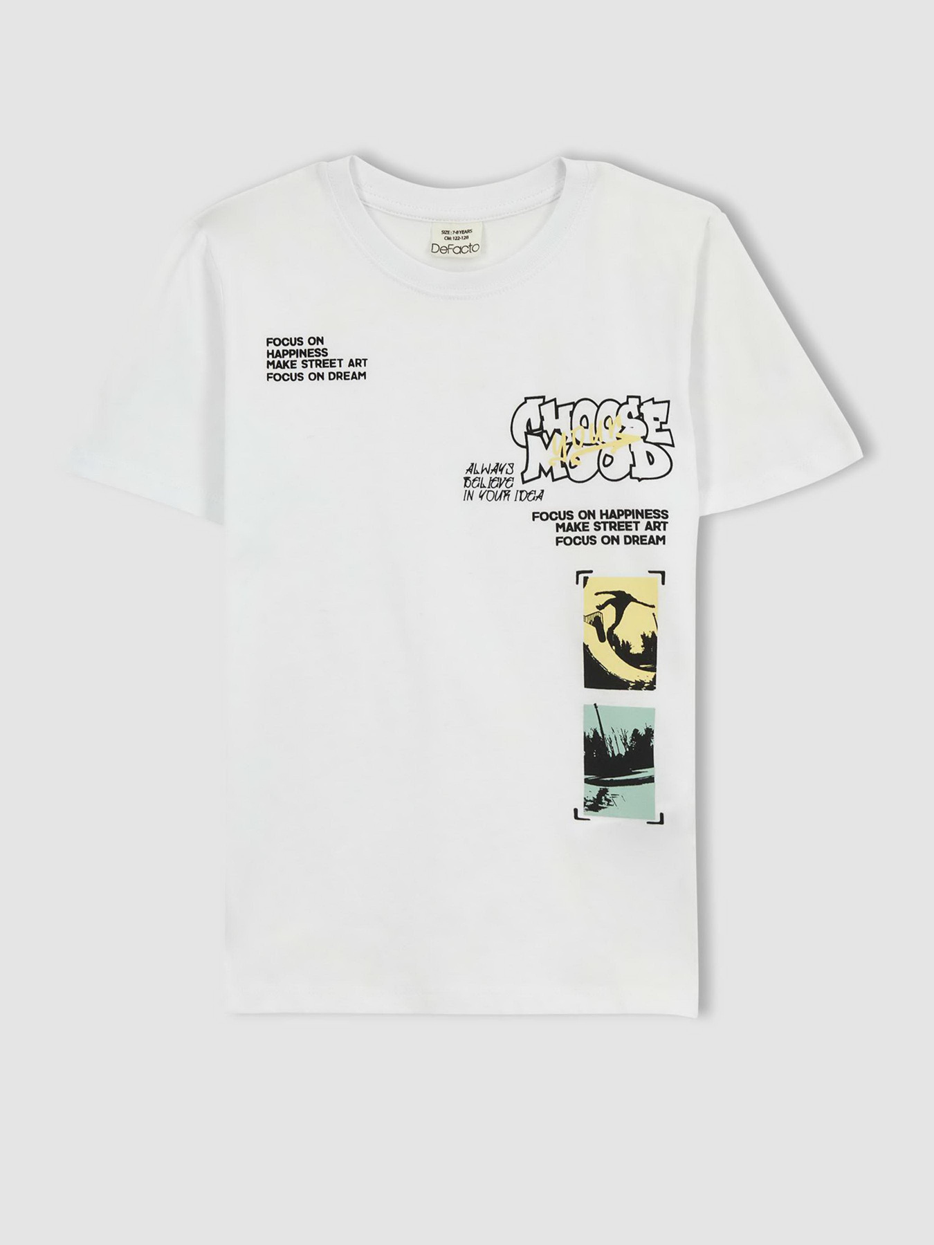 Костюм DeFacto модель Z8773A6-WT34 Фото