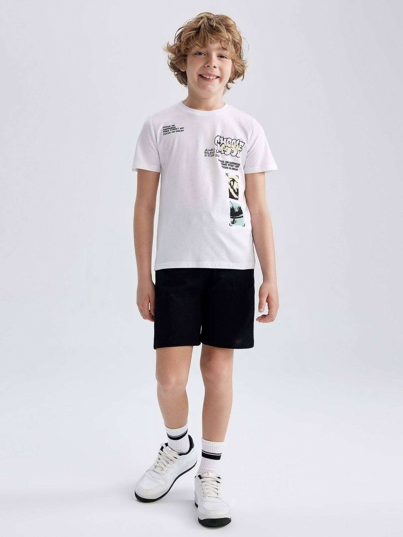 Костюм DeFacto модель Z8773A6-WT34 Фото