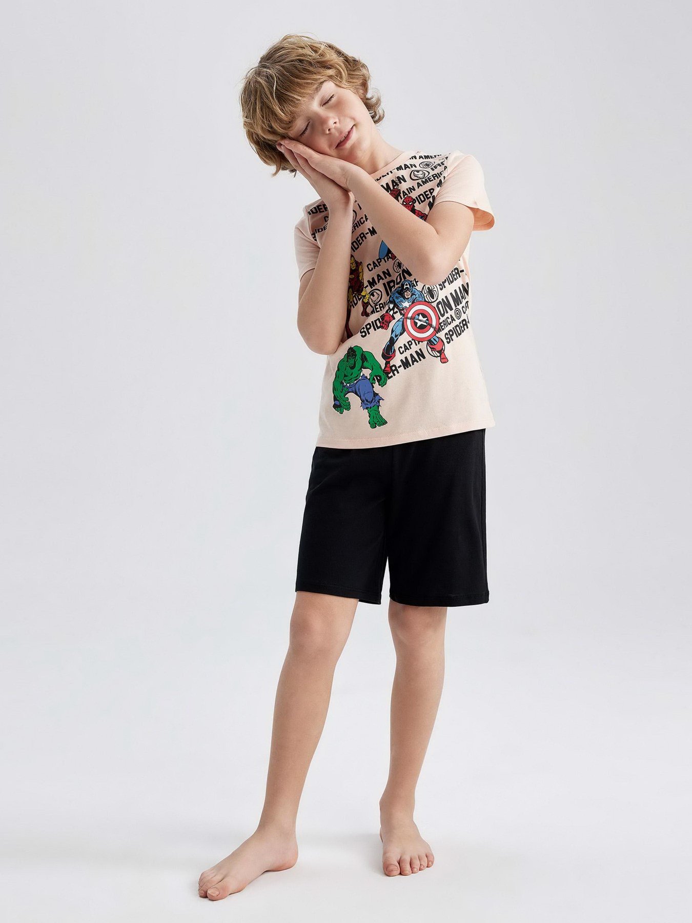 Пижама DeFacto модель Z9342A6-OG76 Фото