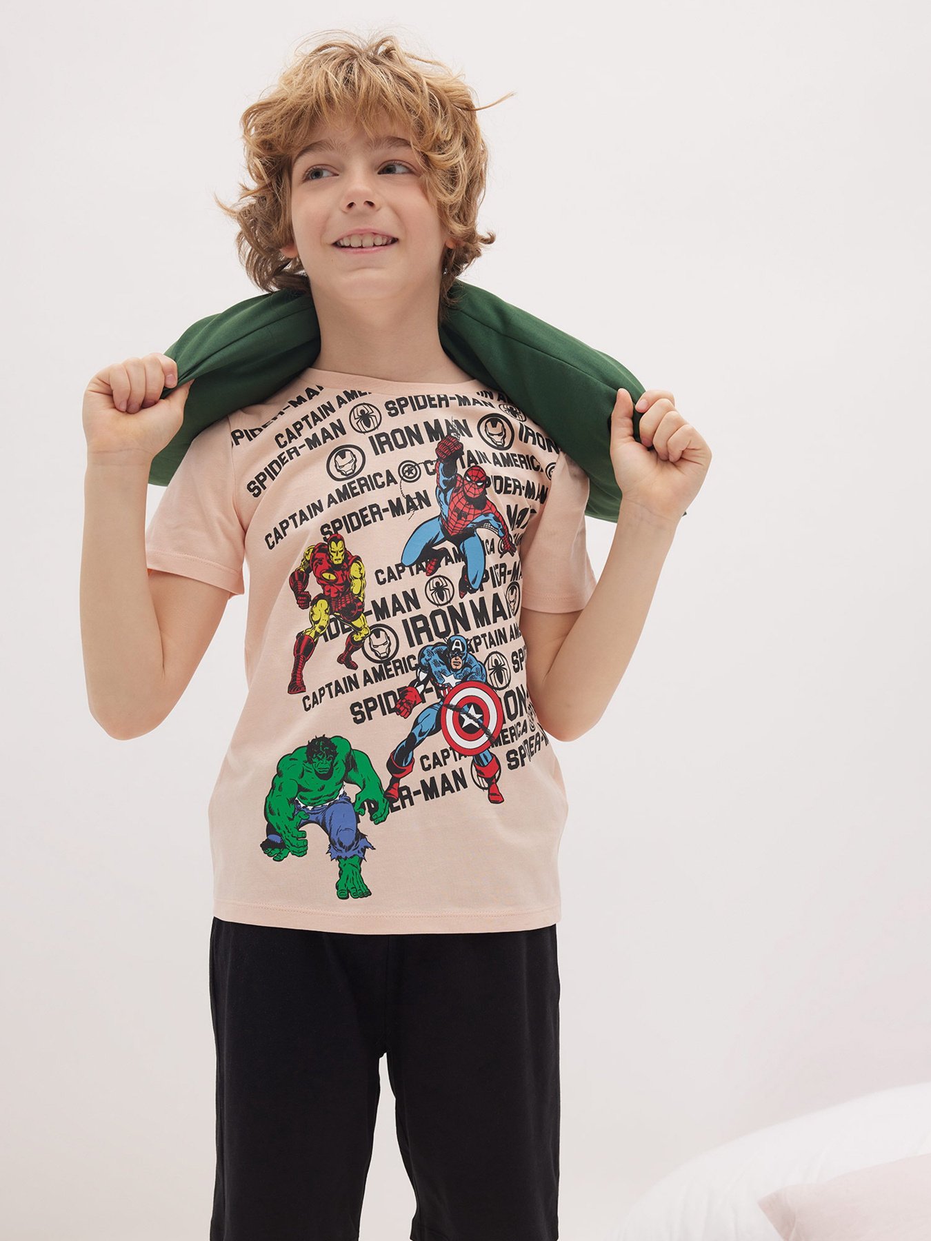 Пижама DeFacto модель Z9342A6-OG76 Фото