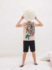 Пижама DeFacto модель Z9342A6-OG76 Фото