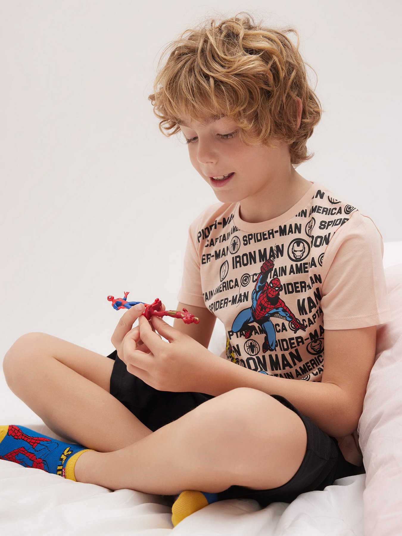 Піжама DeFacto модель Z9342A6-OG76 Піжама DeFacto модель Z9342A6-OG76 Фото