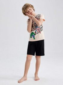 Піжама DeFacto модель Z9342A6-OG76 Піжама DeFacto модель Z9342A6-OG76 Фото