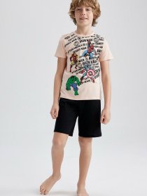 Піжама DeFacto модель Z9342A6-OG76 Піжама DeFacto модель Z9342A6-OG76 Фото