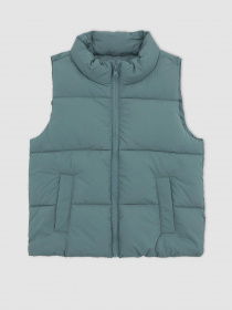 Жилет з утеплювачем DeFacto модель A0811A8-GN1129 Фото