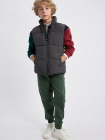 Жилет з утеплювачем DeFacto модель A1841A8-AR31 Фото