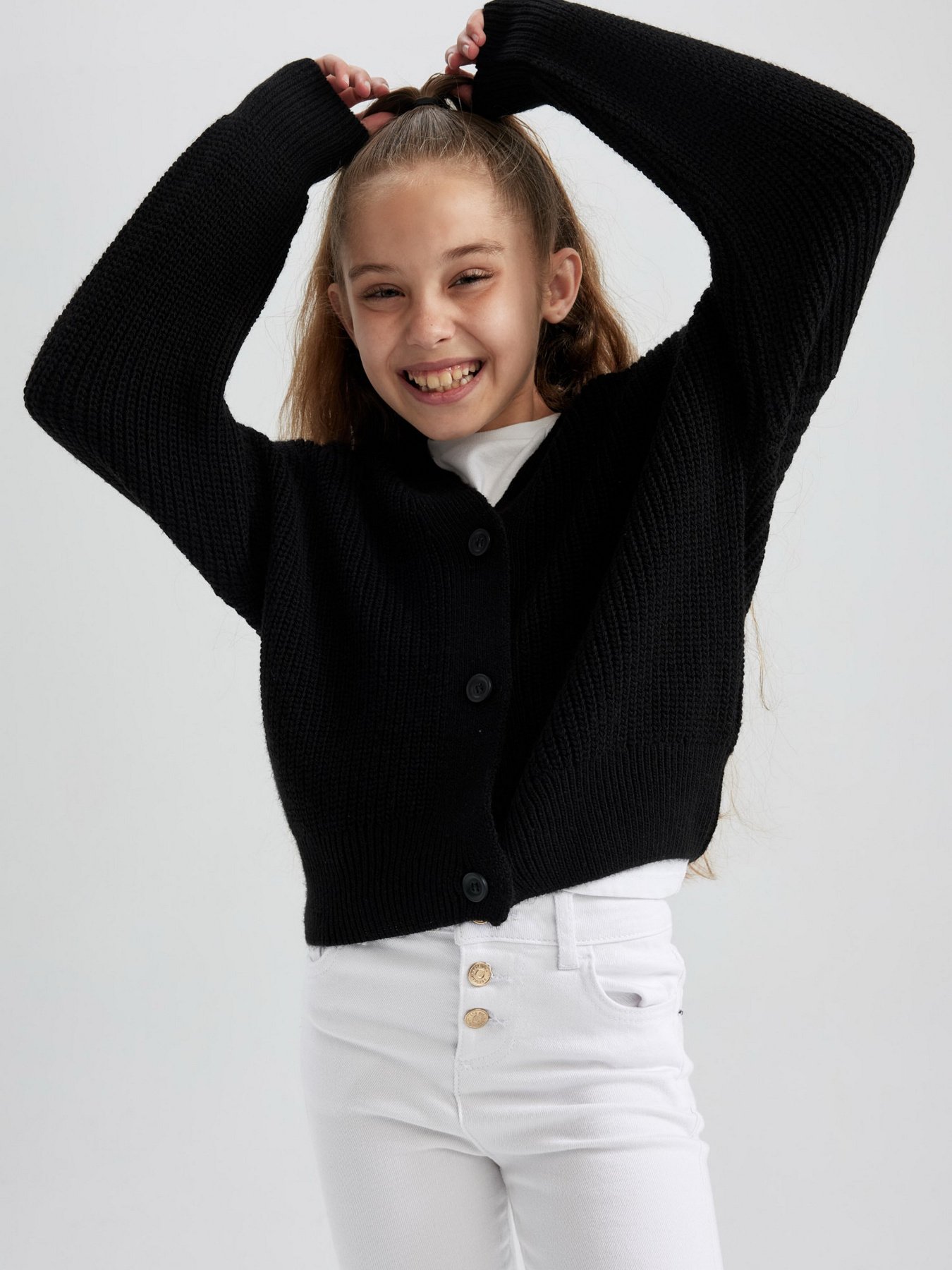 Кардиган DeFacto модель A2298A8-BK27 Фото