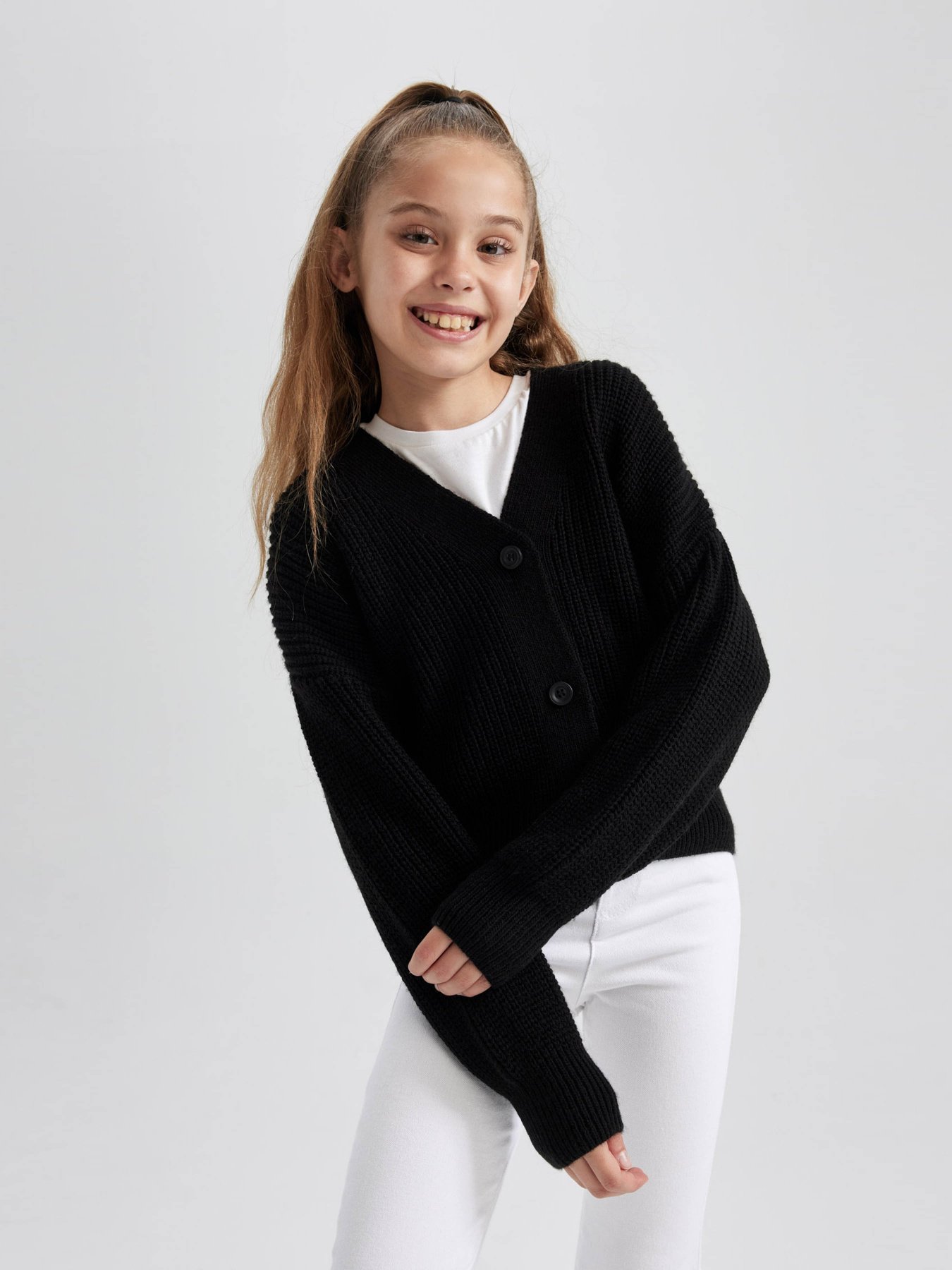 Кардиган DeFacto модель A2298A8-BK27 Фото