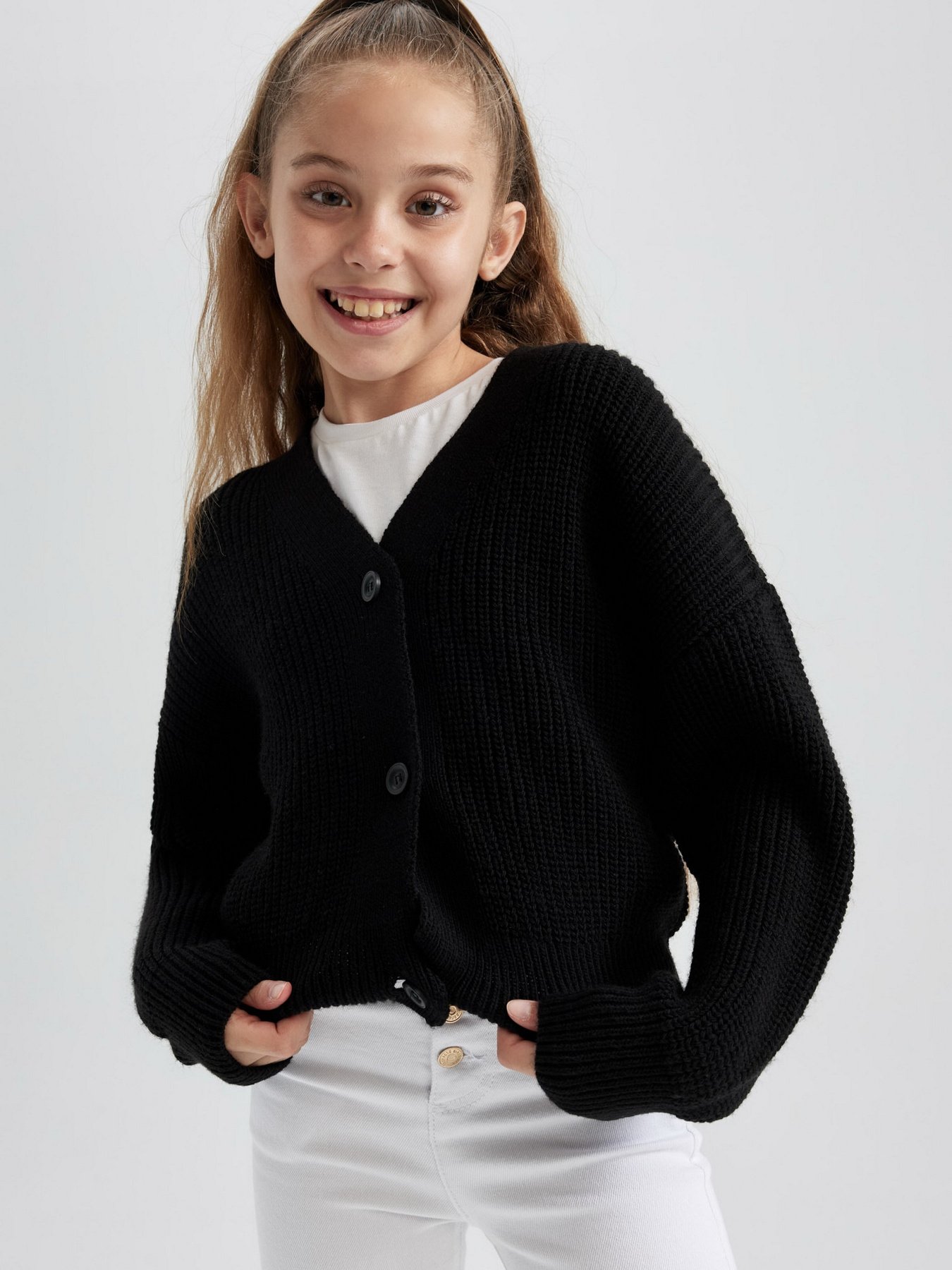 Кардиган DeFacto модель A2298A8-BK27 Фото