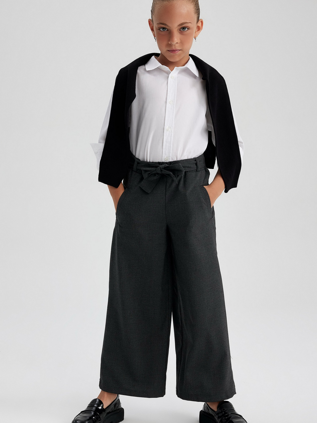 Брюки повседневные DeFacto модель A2333A8-AR84 Фото