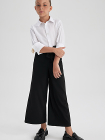 Повседневные штаны DeFacto модель A2333A8-BK27 Фото