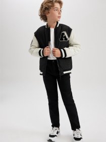 Бомбер DeFacto модель A2496A8-BK27 Фото