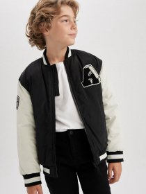 Бомбер DeFacto модель A2496A8-BK27 Фото