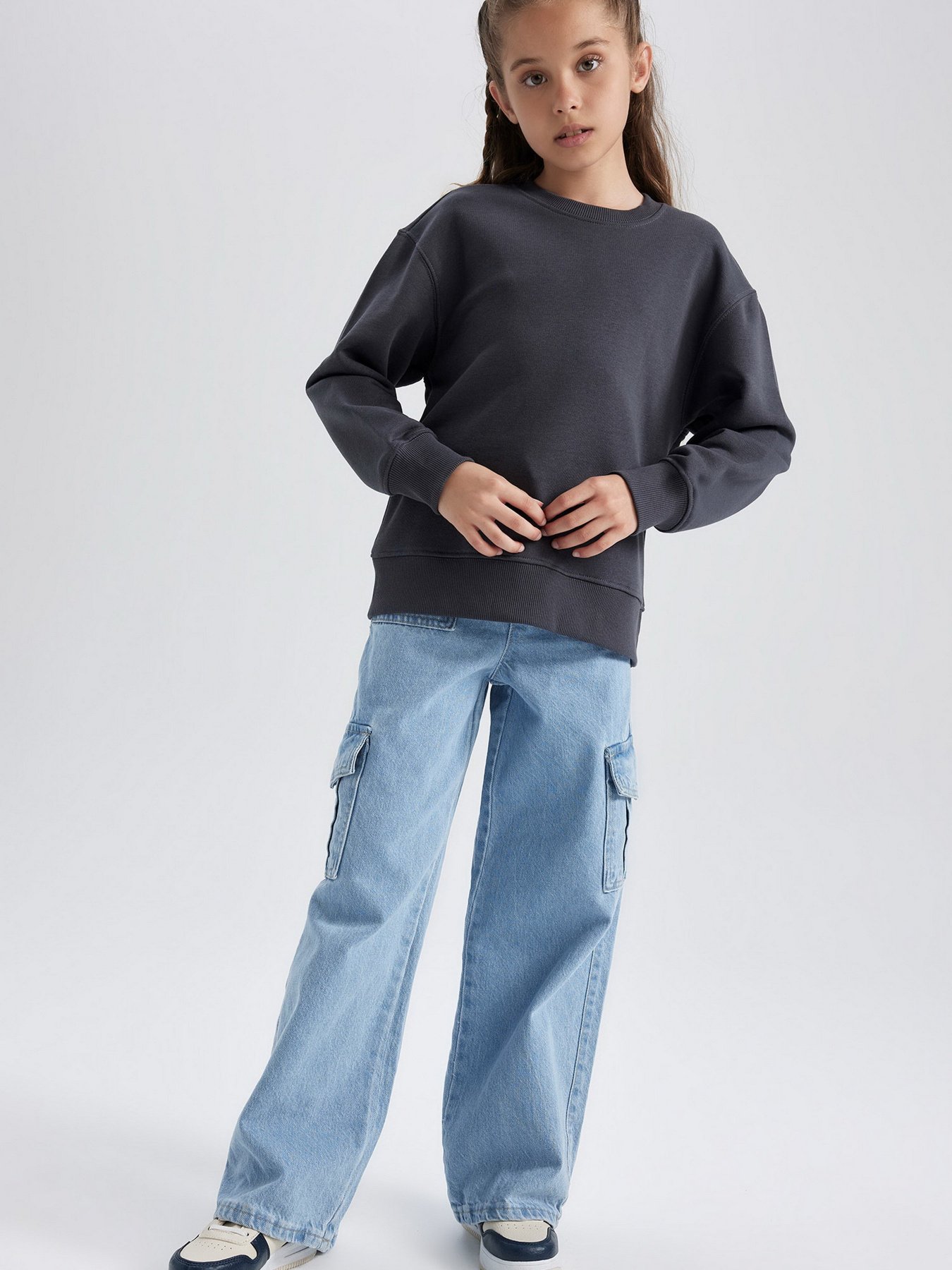 Світшот DeFacto модель A2797A8-AR31 Фото