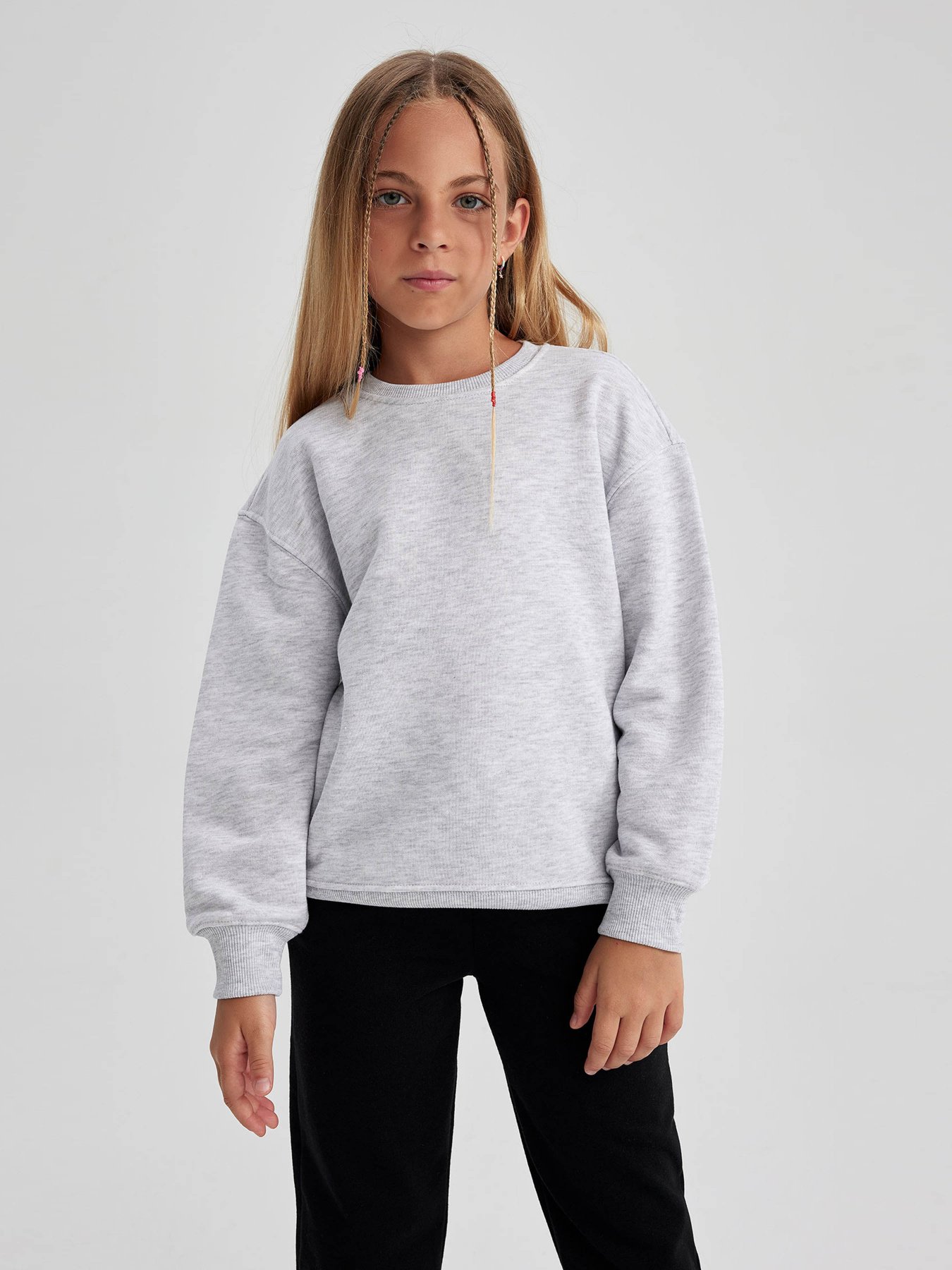 Світшот DeFacto модель A2797A8-GR93 Фото