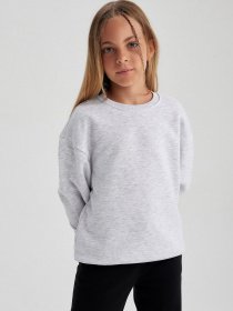 Світшот DeFacto модель A2797A8-GR93 Фото