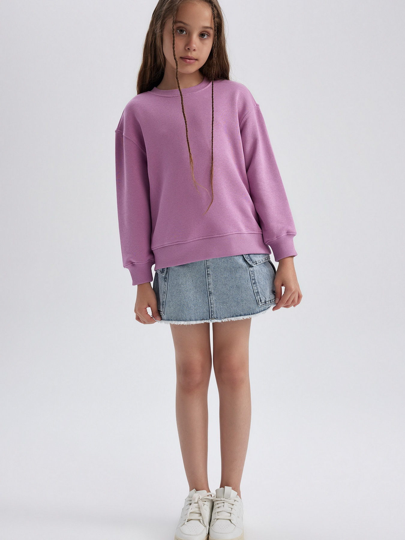 Свитшот DeFacto модель A2797A8-PR61 Фото