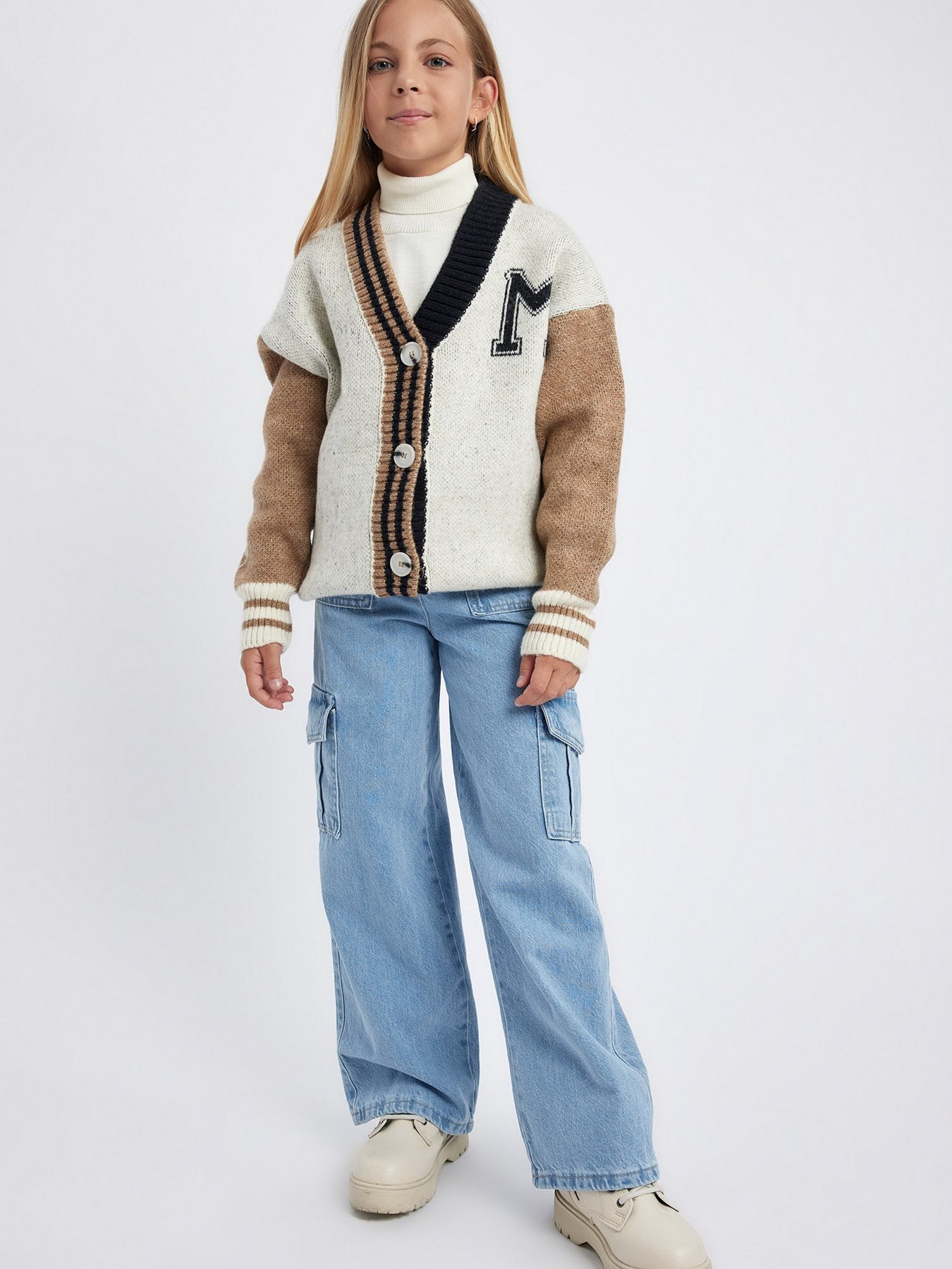 Кардиган DeFacto модель A2898A8-ER105 Фото