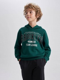 Повседневный костюм DeFacto модель A4414A8-GN1116 Повседневный костюм DeFacto модель A4414A8-GN1116 Фото