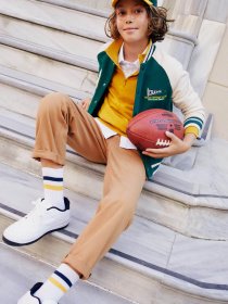 Брюки повседневные DeFacto модель A4457A8-BN268 Фото