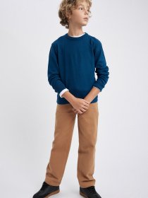 Повсякденні штани DeFacto модель A4457A8-BN268 Фото