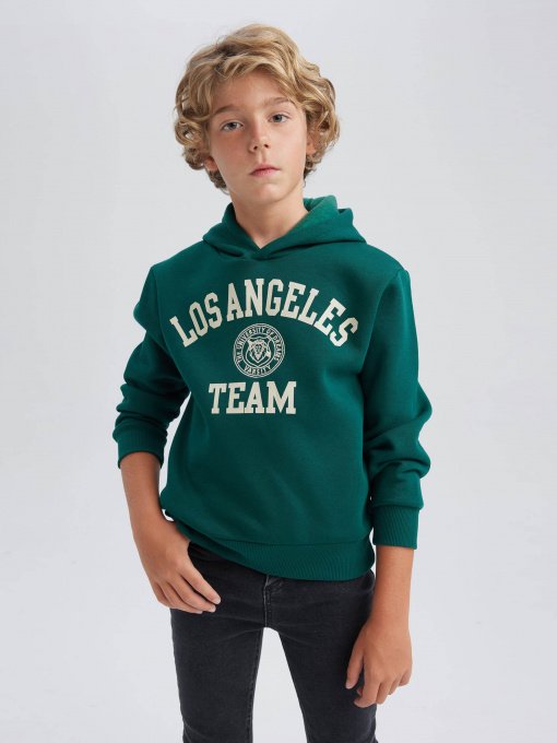 Худі DeFacto Модель A4463A8-GN671 Фото