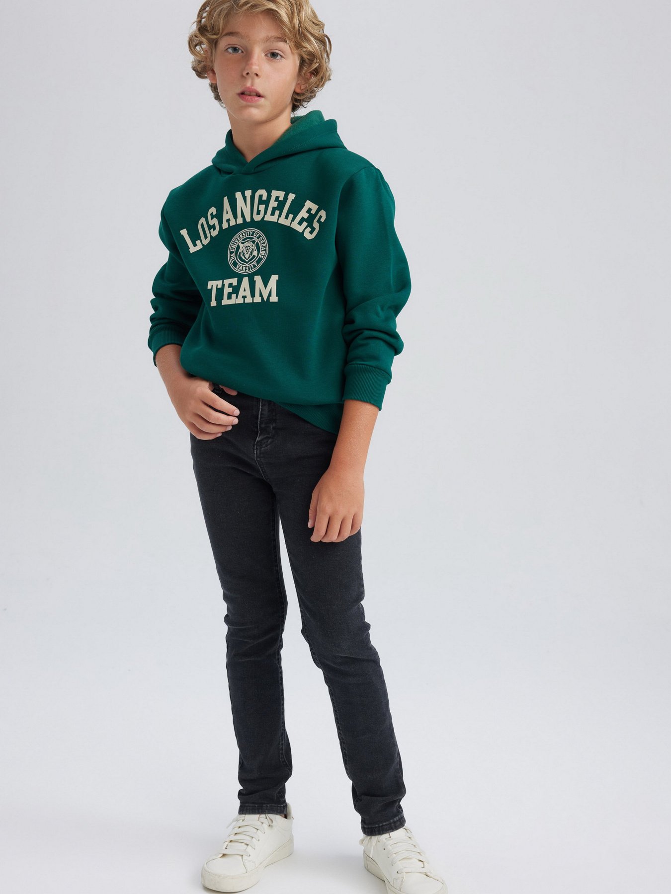 Худі DeFacto модель A4463A8-GN671 Фото