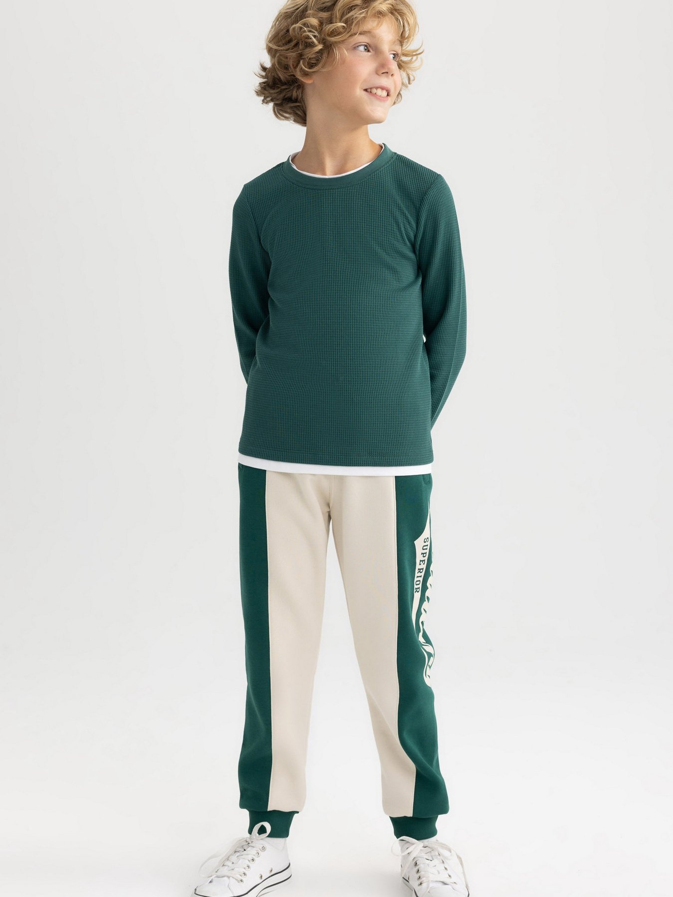 Джоггеры DeFacto модель A4465A8-BG74 Фото