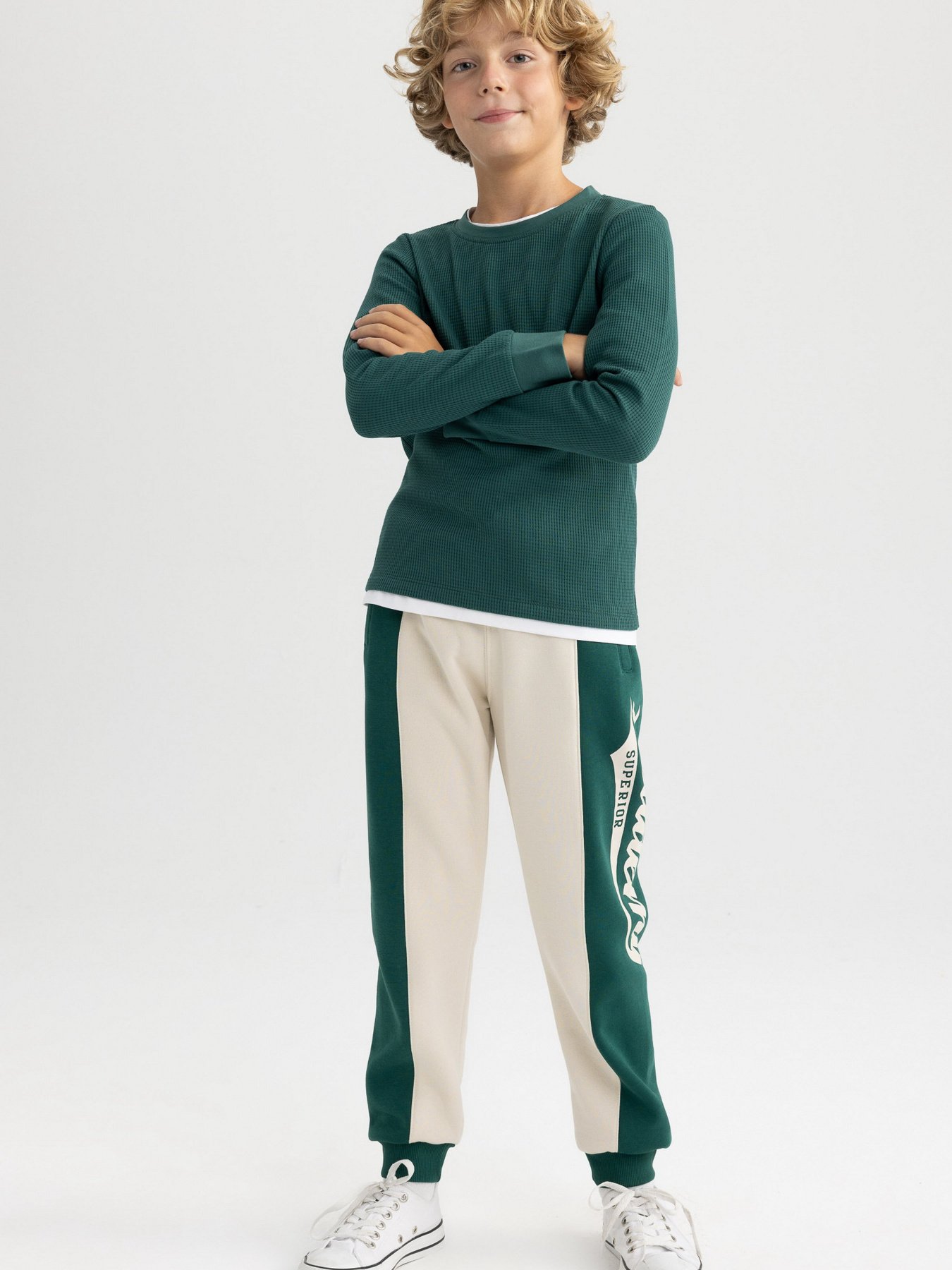 Джоггеры DeFacto модель A4465A8-BG74 Фото