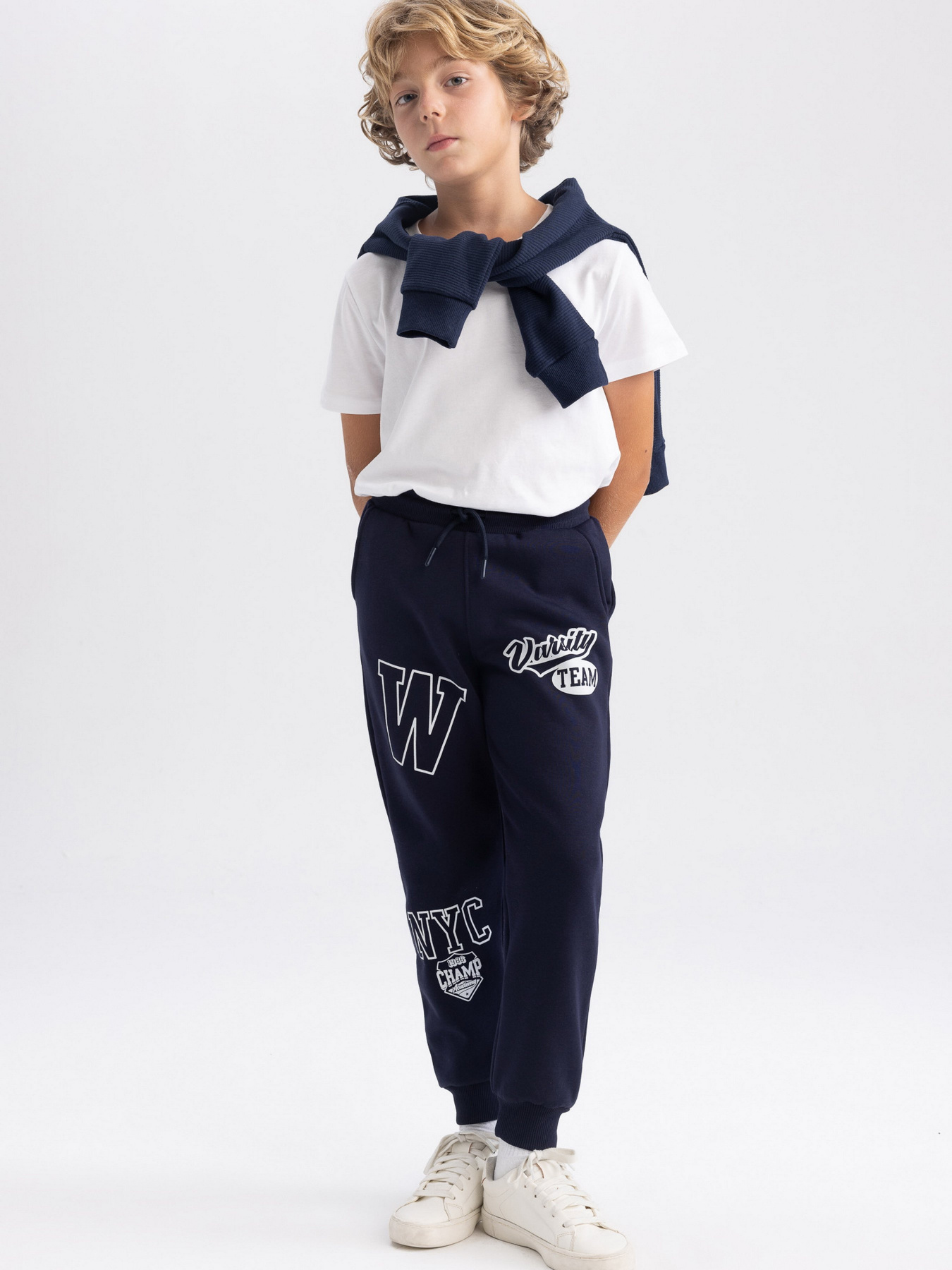 Джоггеры DeFacto модель A4466A8-NV245 Фото