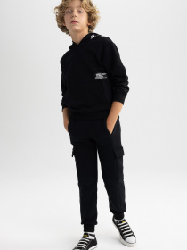 Джоггеры DeFacto модель A5083A8-BK81 Фото