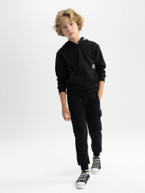 Джоггеры DeFacto модель A5083A8-BK81 Фото