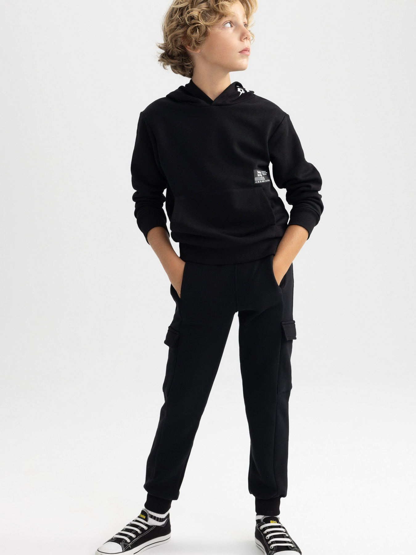 Джогери DeFacto модель A5083A8-BK81 Джогери DeFacto модель A5083A8-BK81 Фото