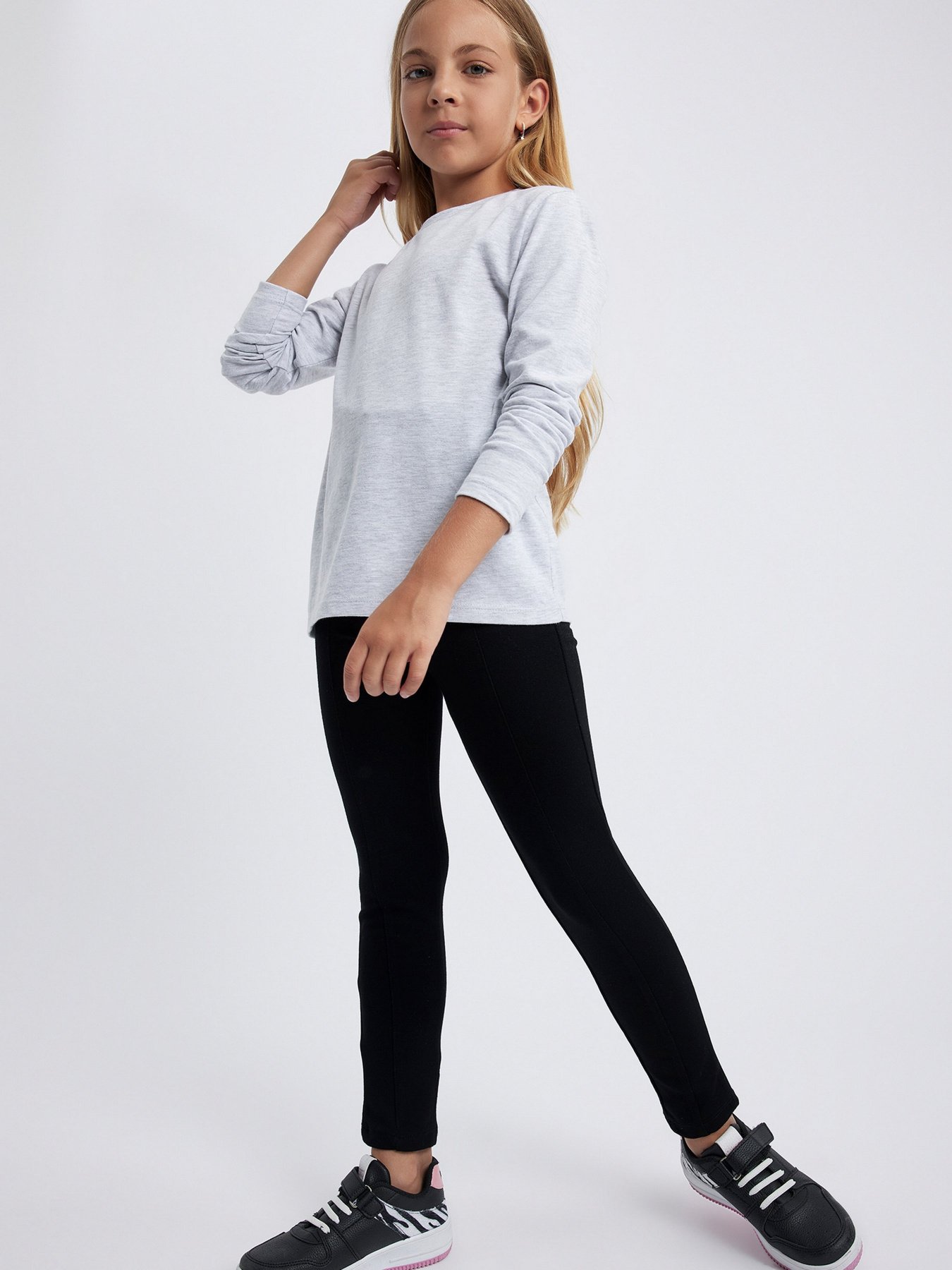 Леггинсы DeFacto модель A5088A8-BK81 Фото