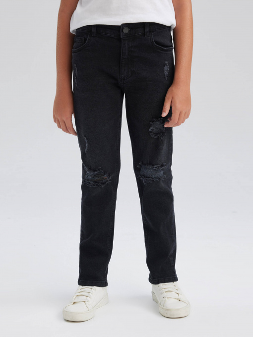 Прямі джинси DeFacto модель A5550A8-NM40 Фото