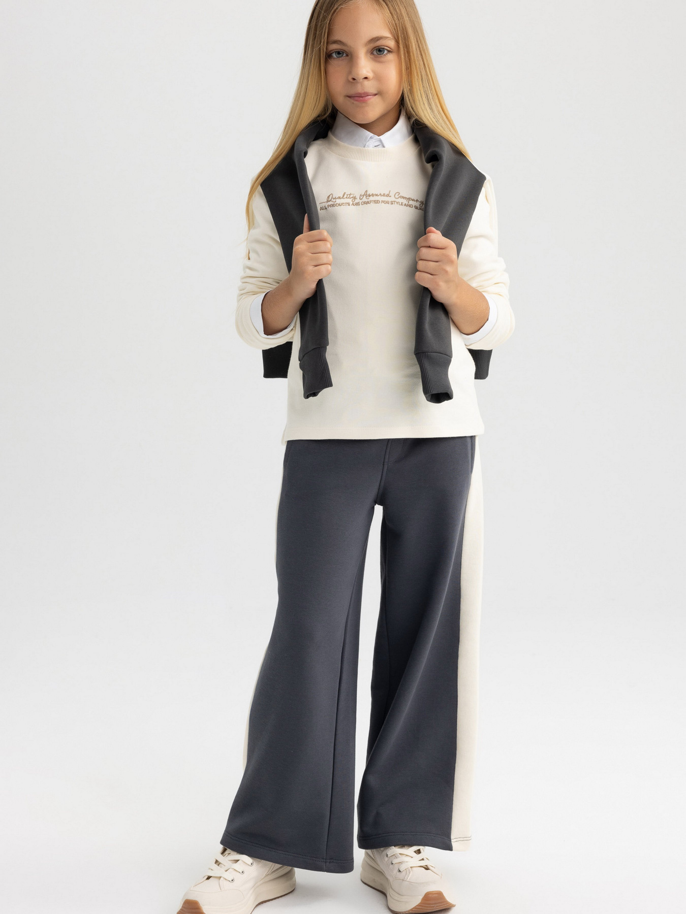 Штани повсякденні DeFacto модель A5686A8-AR31 Фото