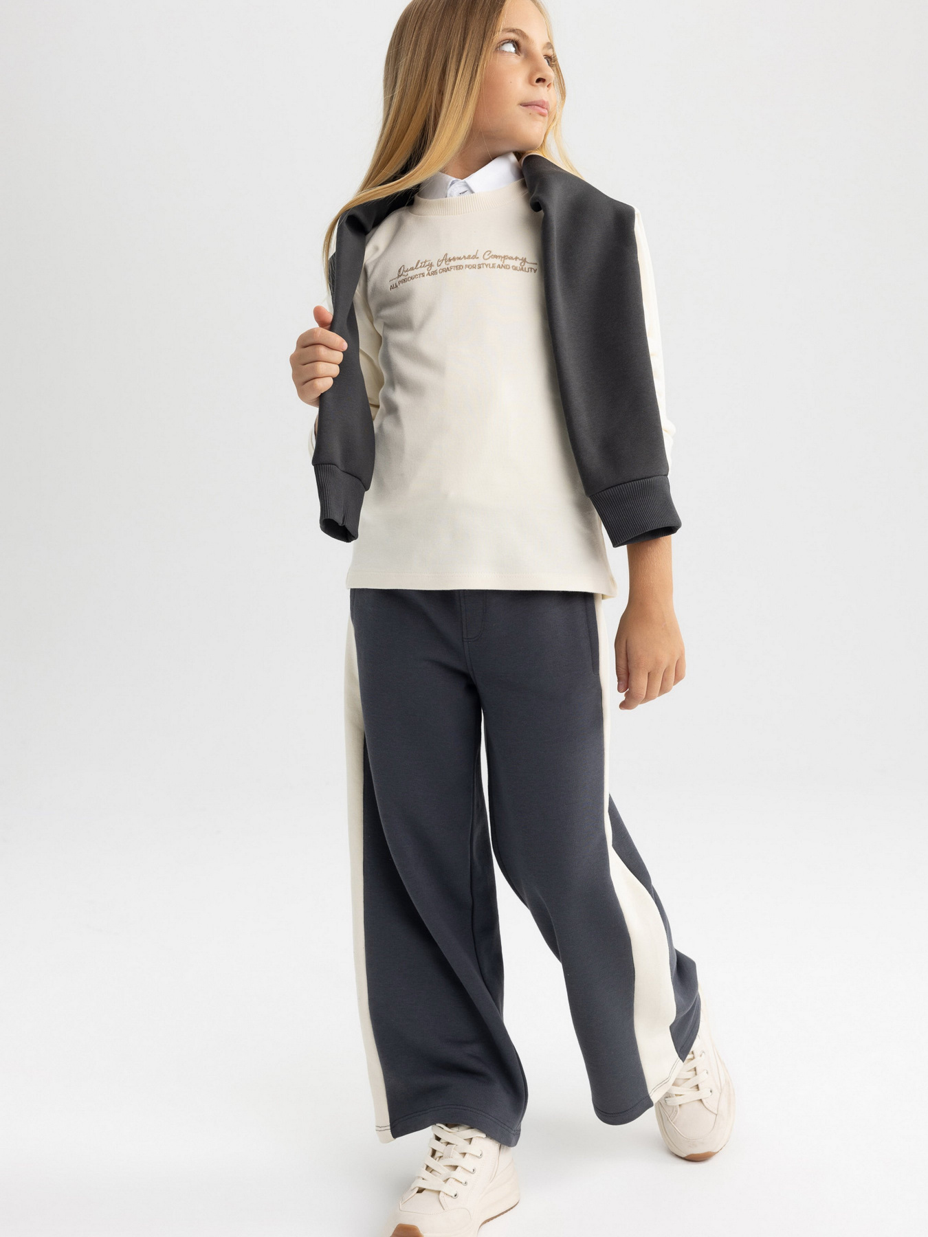 Штани повсякденні DeFacto модель A5686A8-AR31 Фото