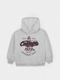 Худі DeFacto модель A5793A8-GR156 Фото